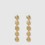 Emilia Gold Earrings