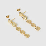 Emilia Gold Earrings