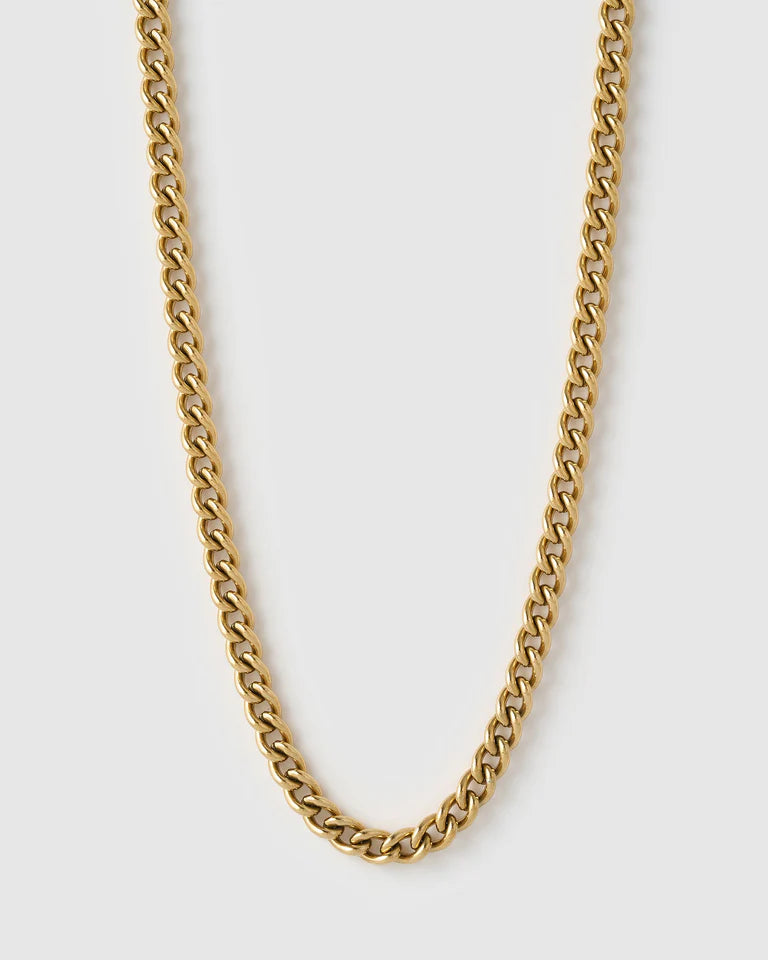 Everleigh Gold Necklace