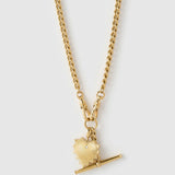 Everleigh Gold Necklace