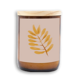 Earth Essentials Candle - Fan
