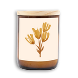 Earth Essentials Candle - Happy Bunch