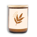 Earth Essentials Candle - Leaf Life
