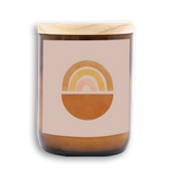 Earth Essentials Candle - Rainbow Roots