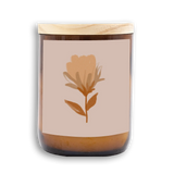 Earth Essentials Candle - Sweet Pea