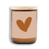 Earth Essentials Candle - Warm Heart