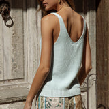 Electra Cami Baby Blue - Rear View