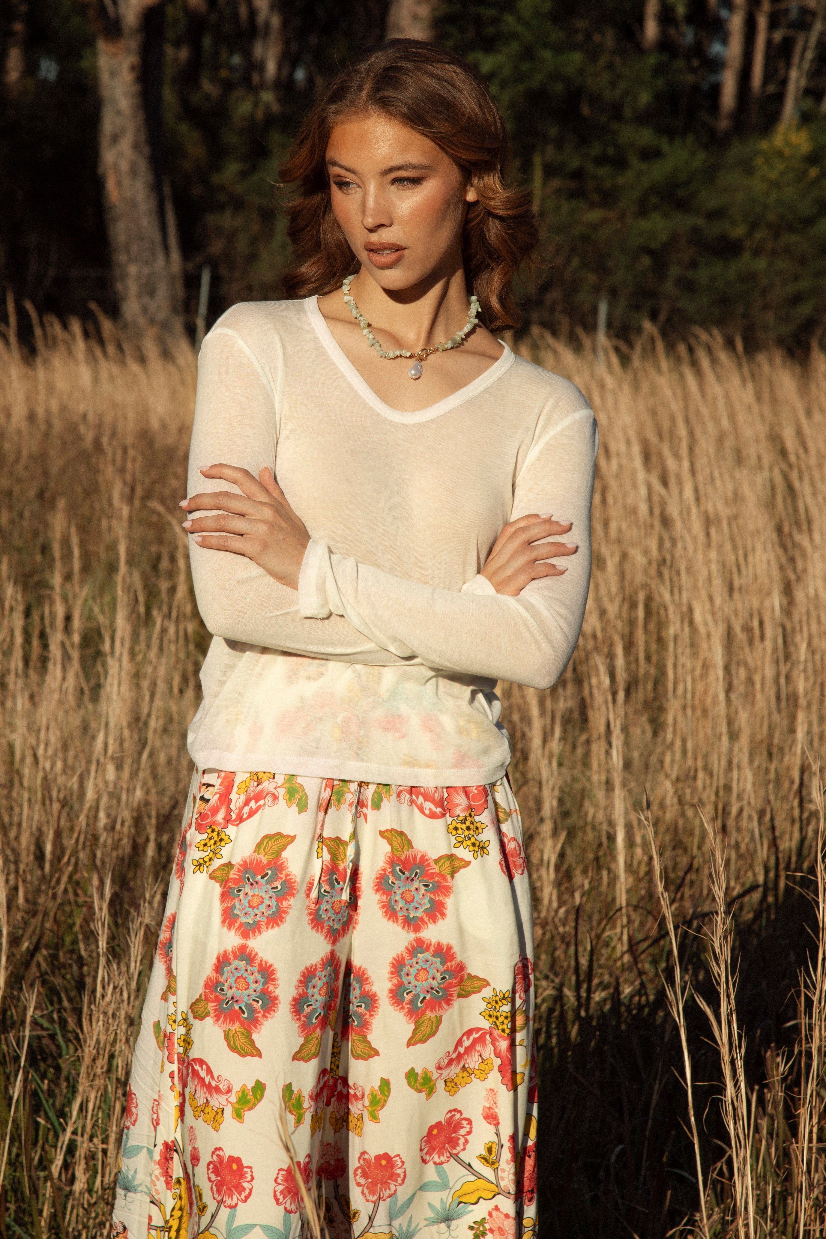 Essential Long Sleeve Tee