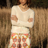 Essential Long Sleeve Tee