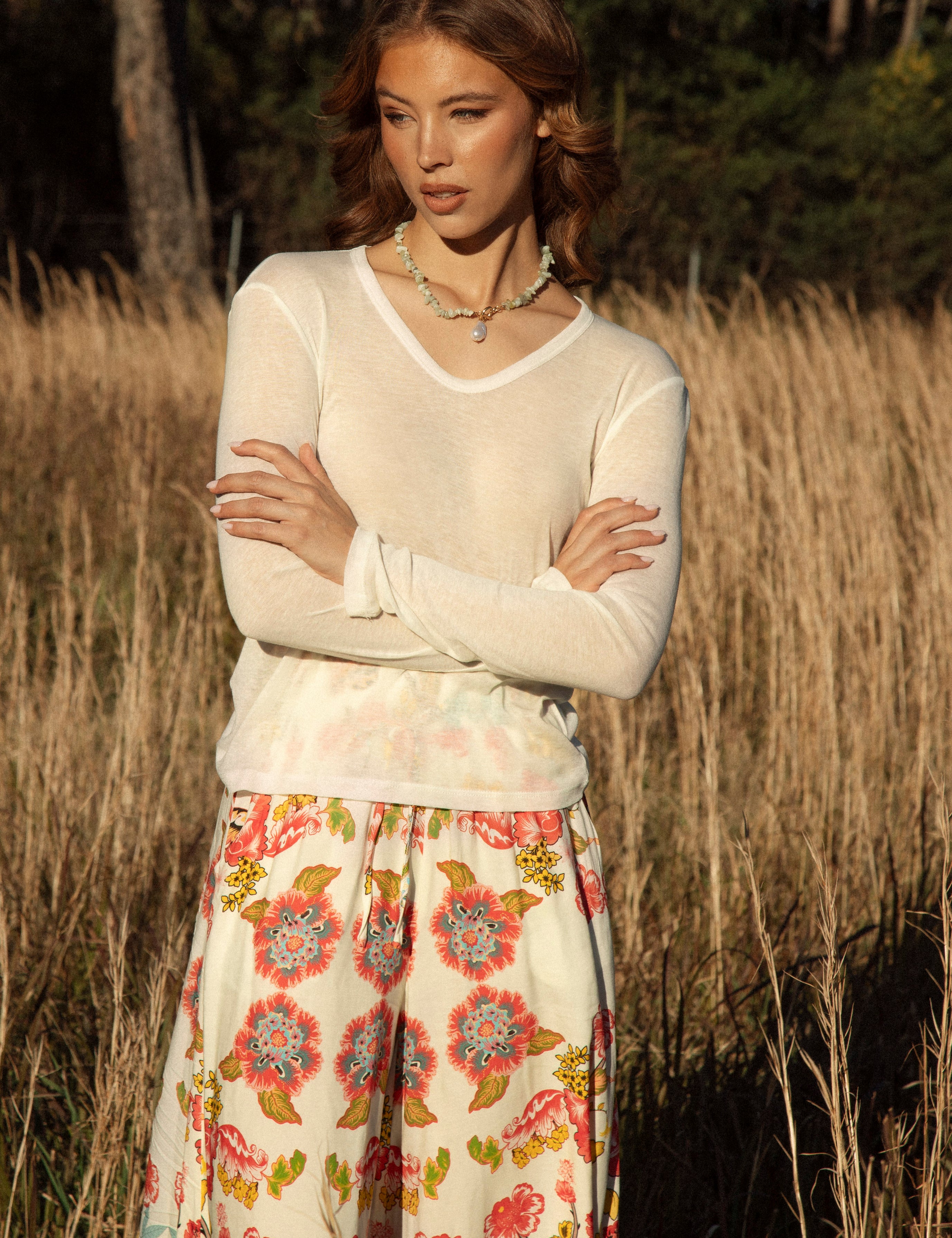 Essential Long Sleeve Tee