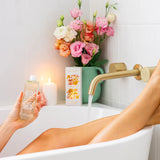 Floral Fields Luxury Bath Oil