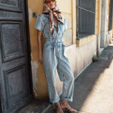 French Muse Jumpsuit