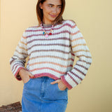French Vanilla Jumper