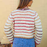 French Vanilla Jumper Rear View