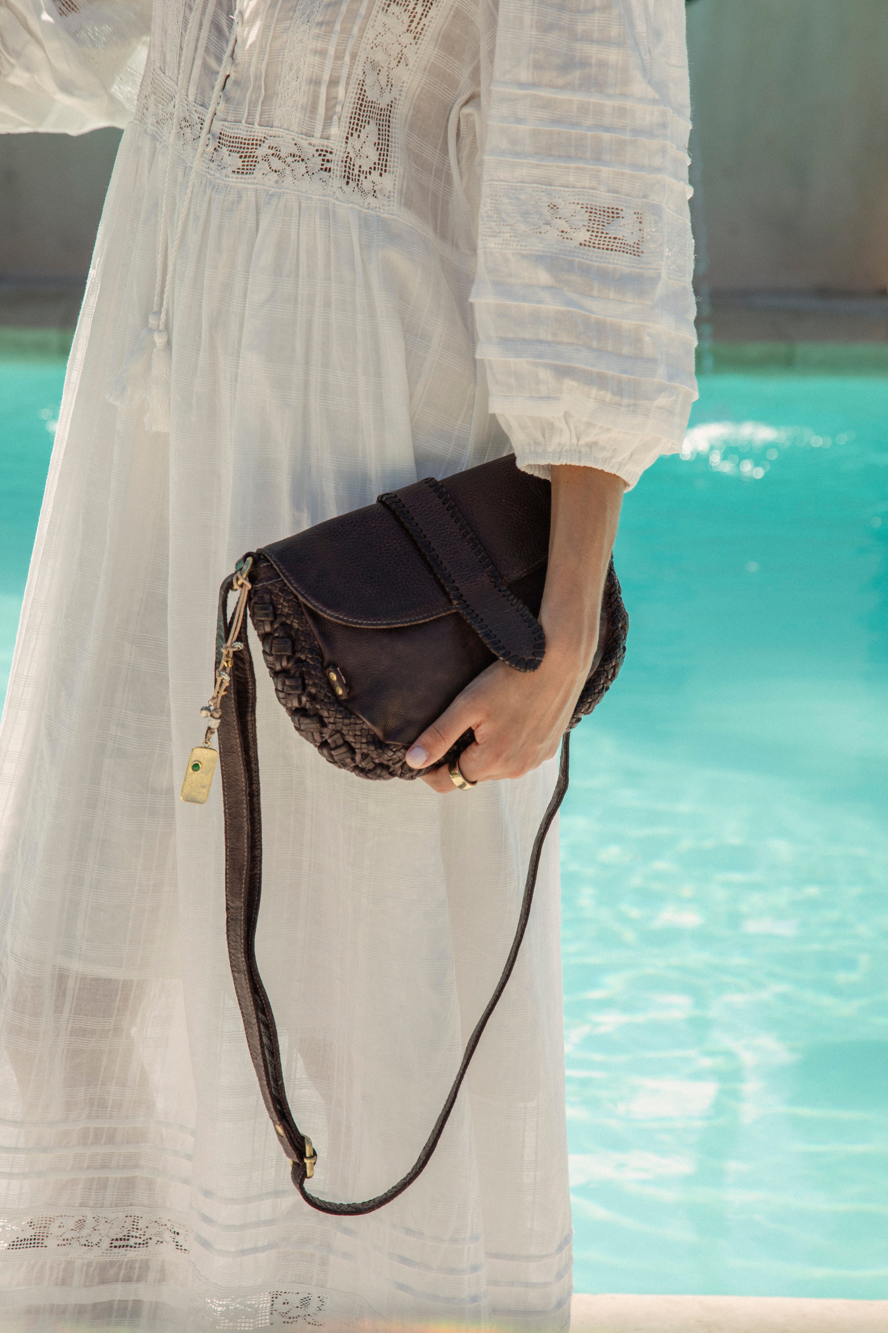 Gabby Crossbody Coco Mocha