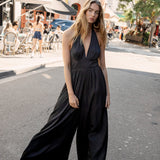 Gigi Jumpsuit Black