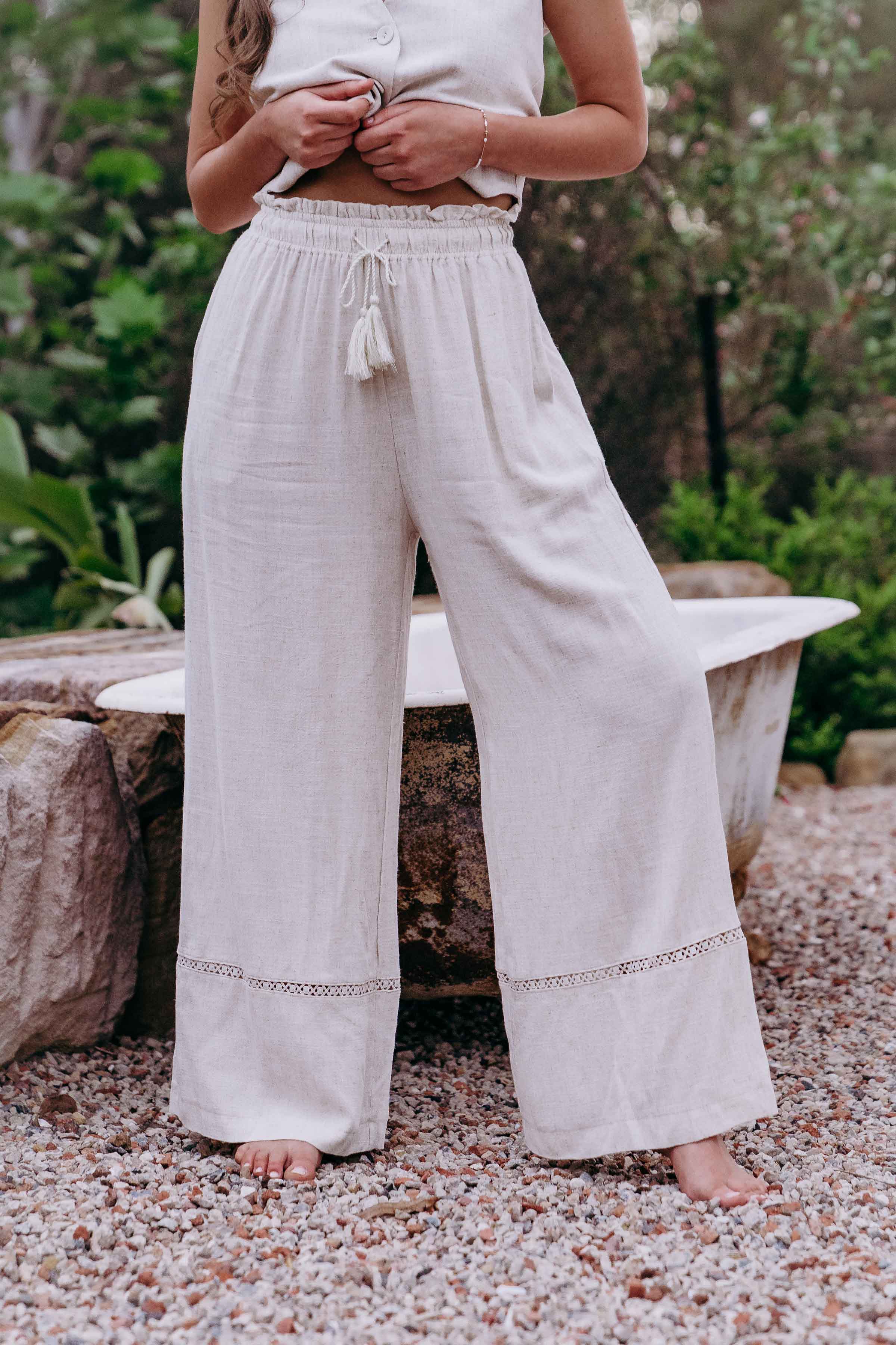 Indi Pant - Oat