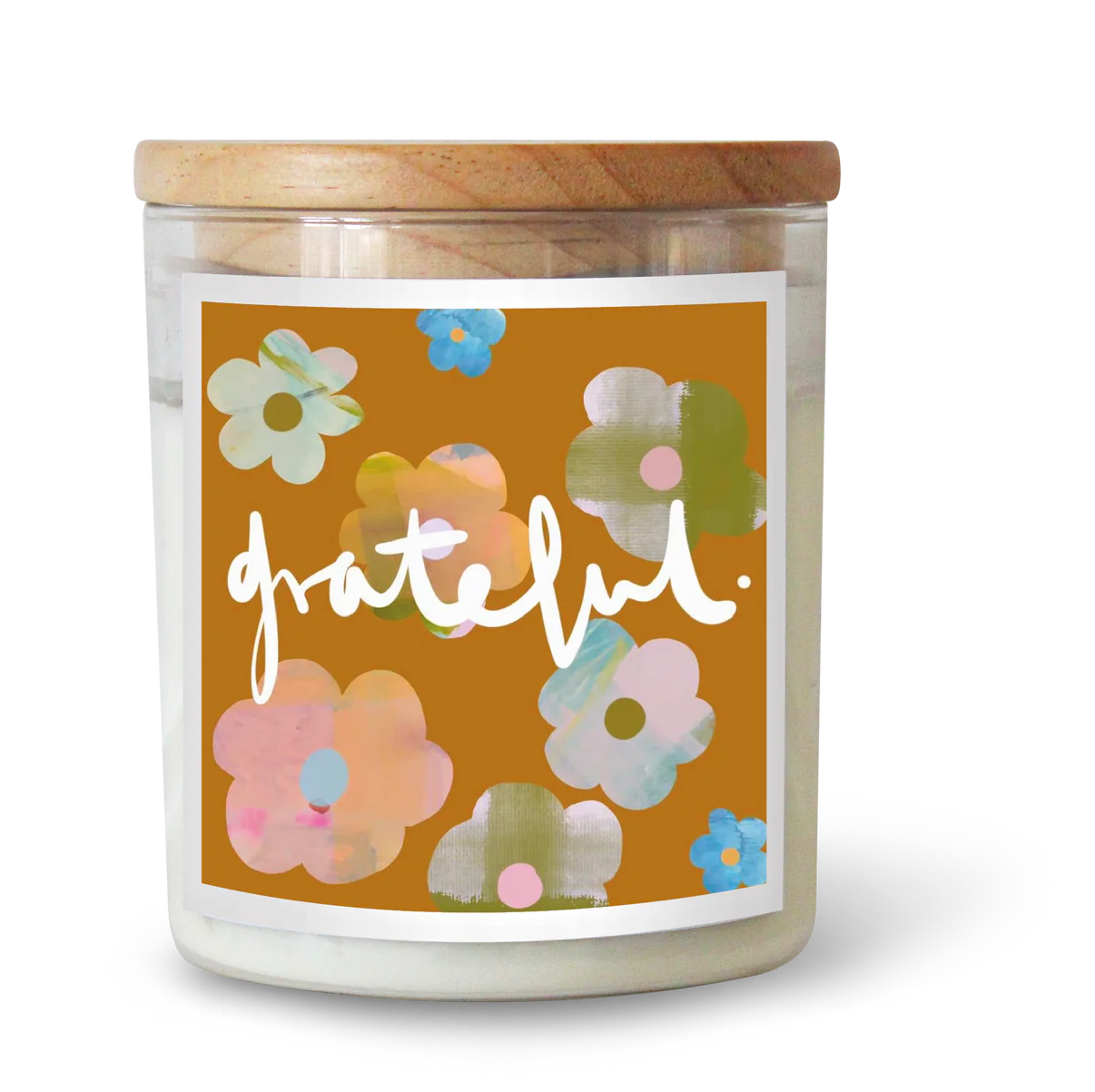 Grateful Candle - Ubud