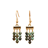Ethereal Earrings - Jade