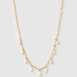 Heidi Pearl Necklace