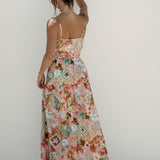 Haveli Maxi Dress Rear View