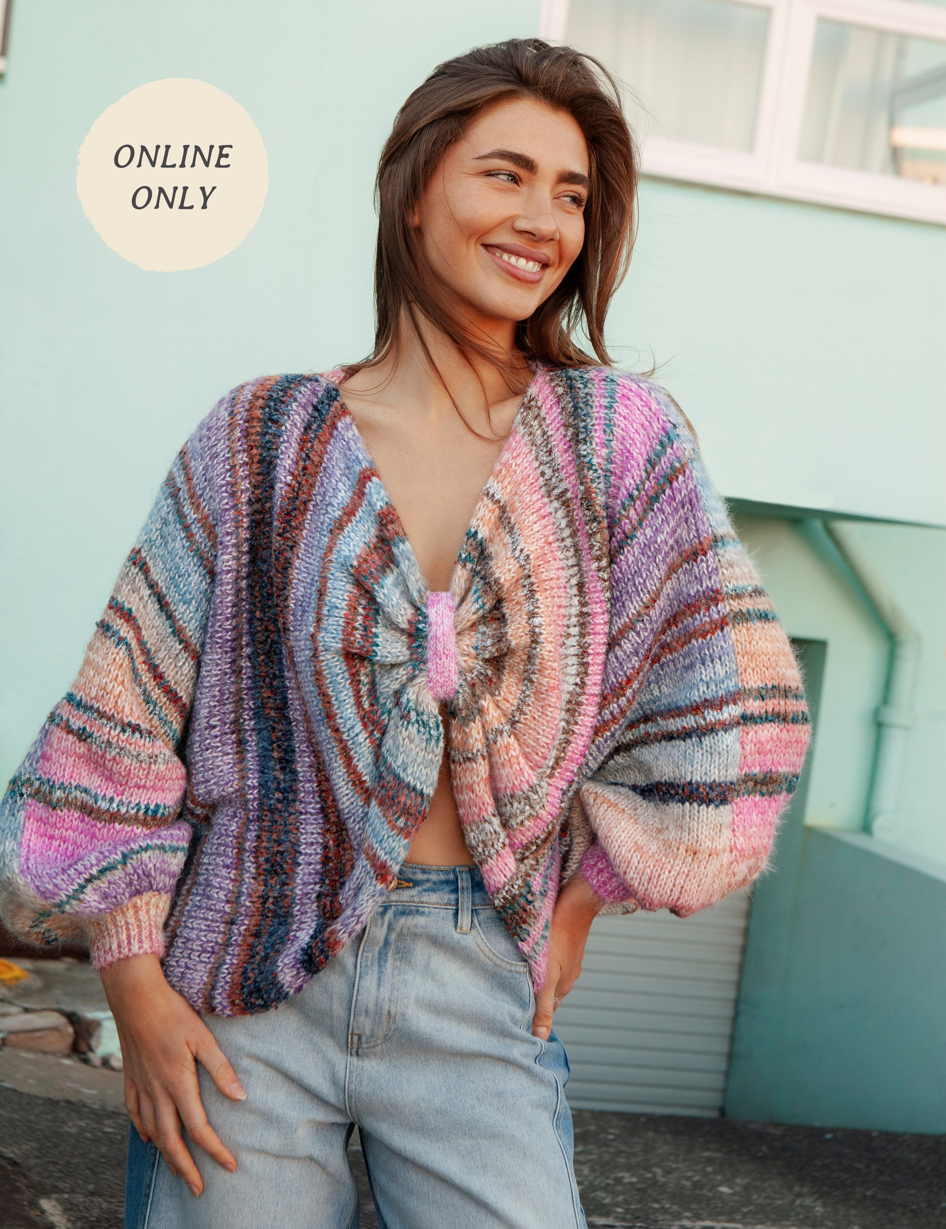 Sweet Escape Knit - One Size