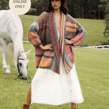 Harvest Slouch Cardigan