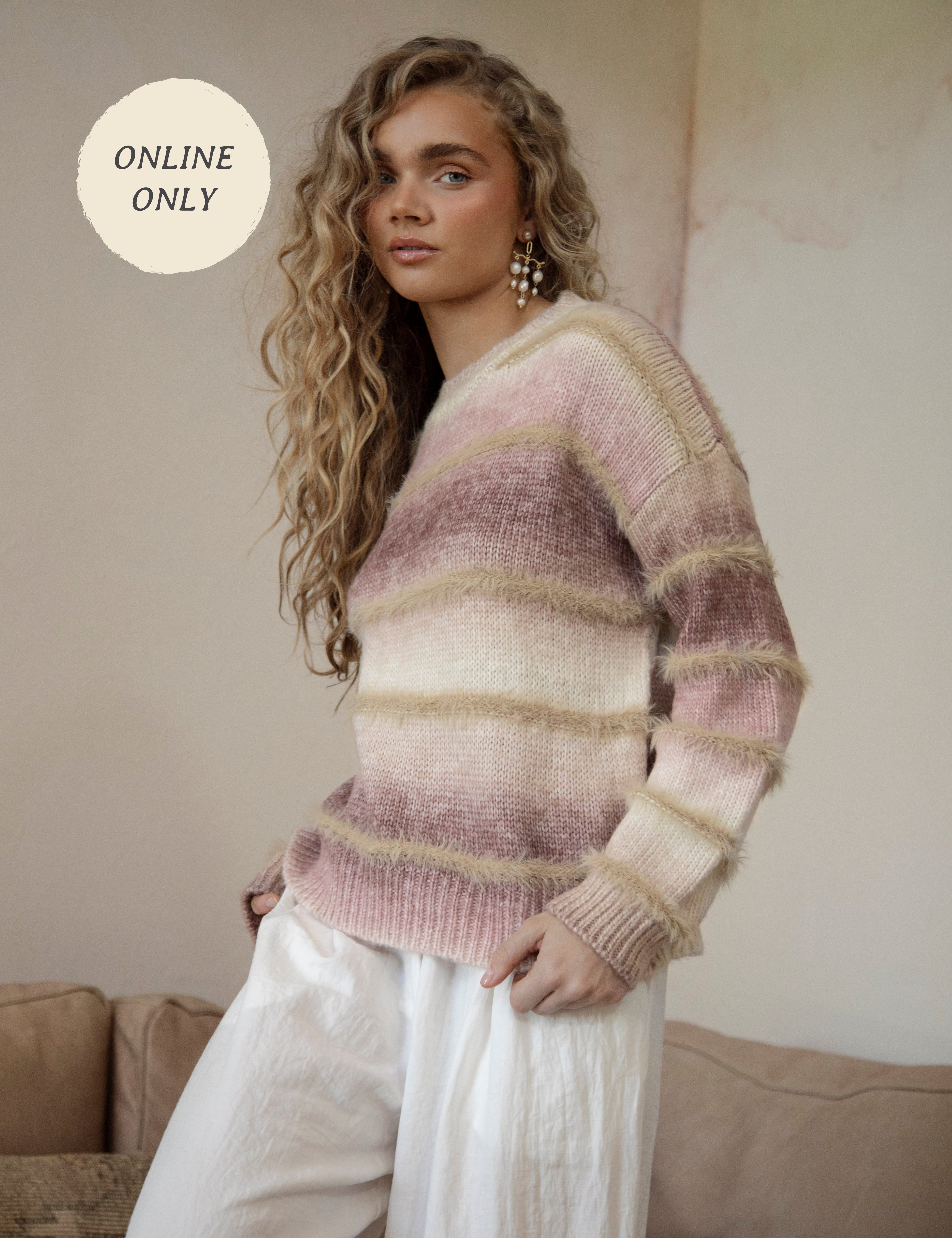 Fawna Sweater