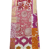 Tea Towel - Jaipur Pink
