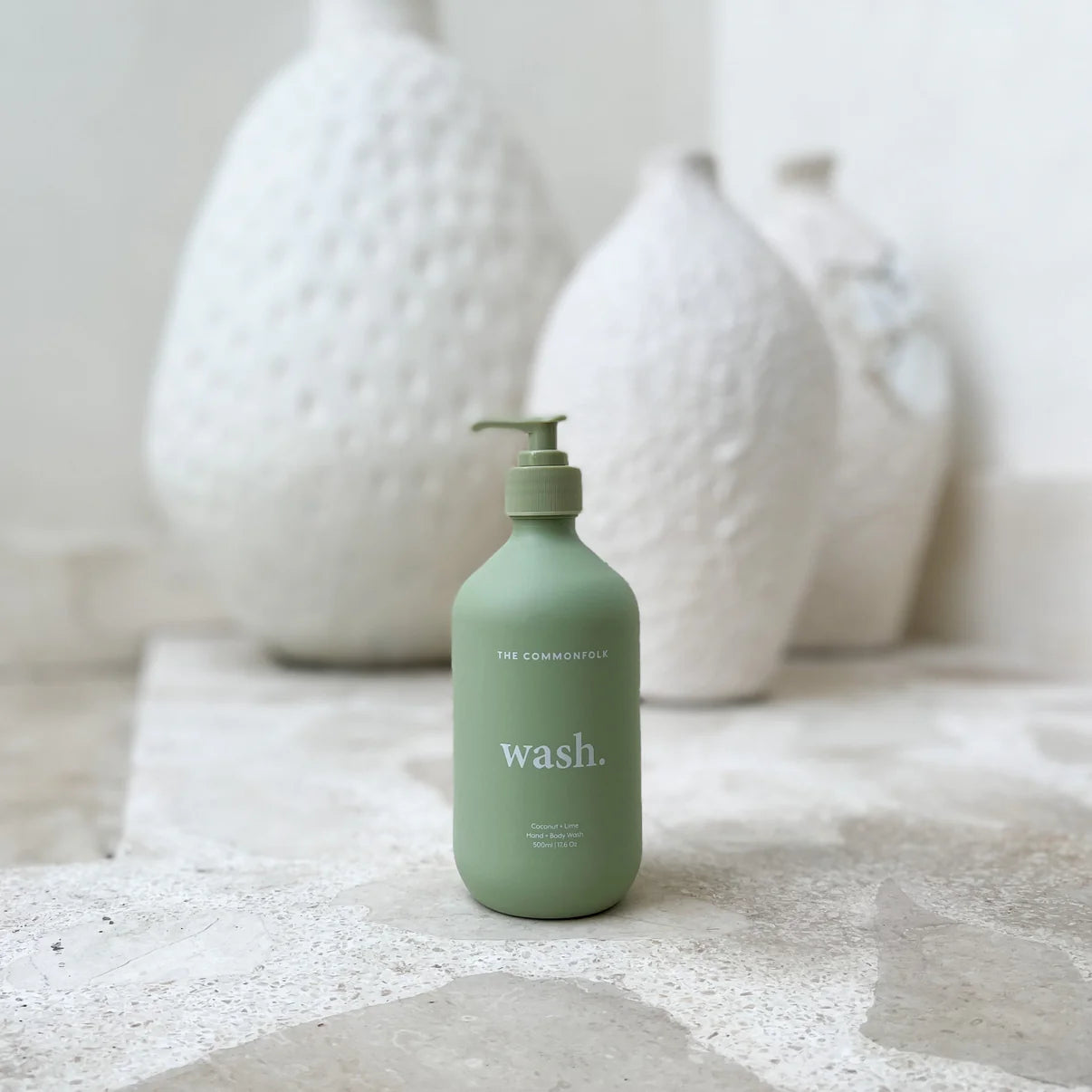 Hand and Body Wash - Sage
