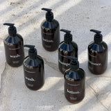 Hand and Body Wash - GERANIUM + LAVENDER