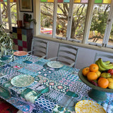 Canvas Tablecloth - Casablanca