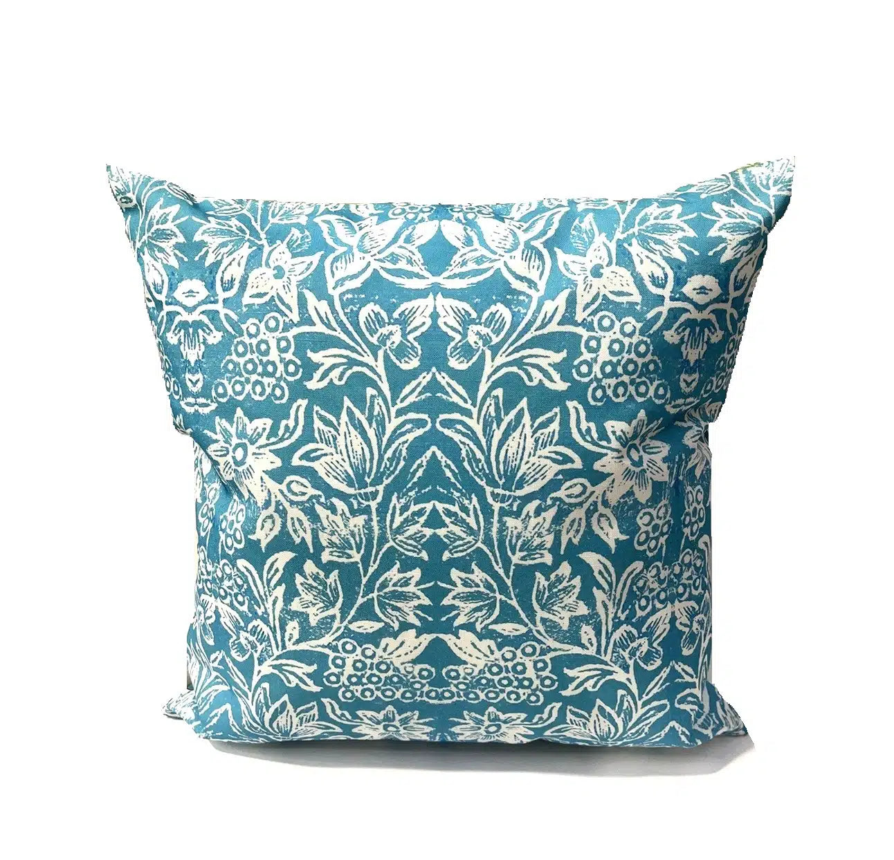Canvas Cushion - 70's Green
