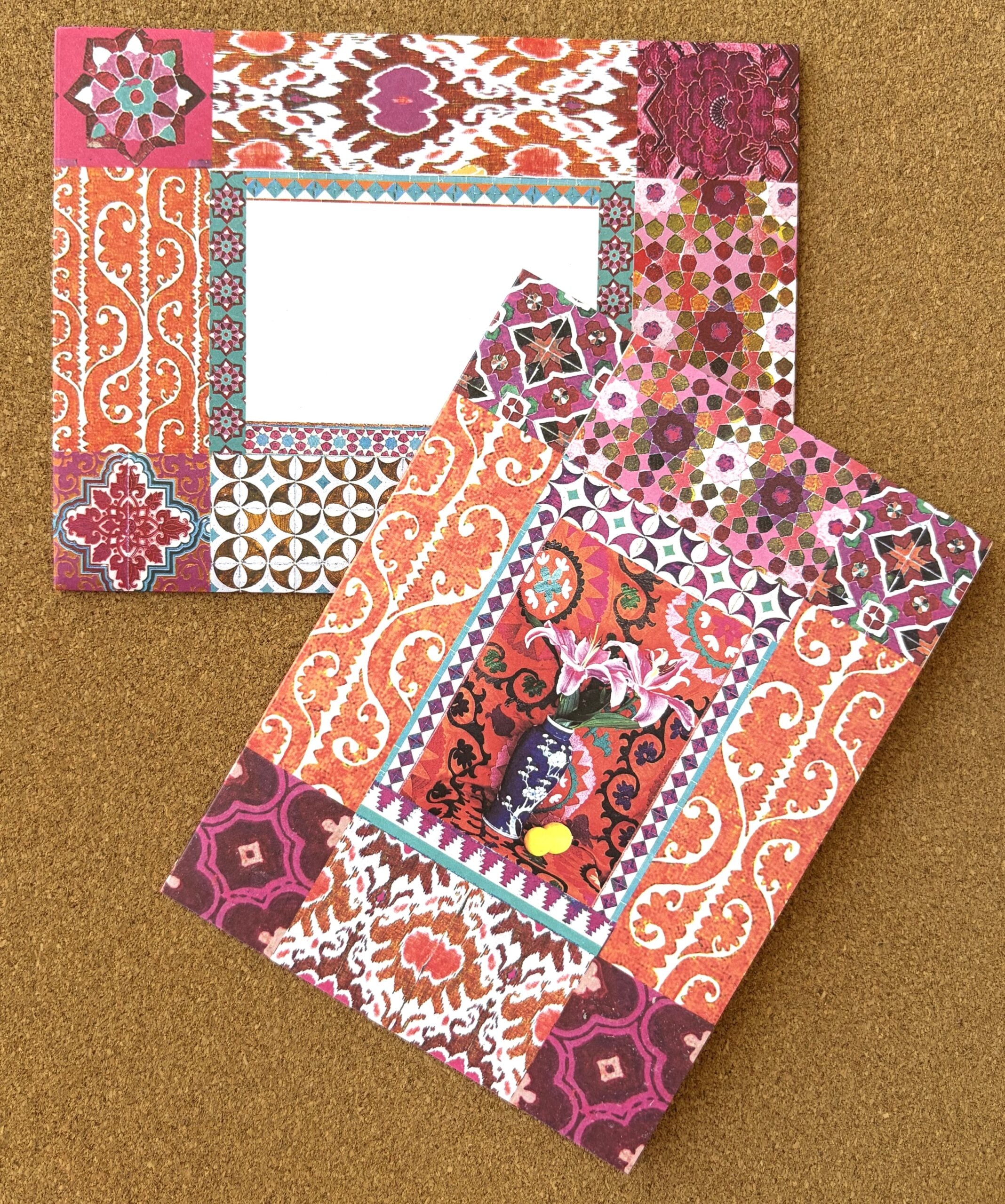 Greeting Card - with Matching Printed Envelope