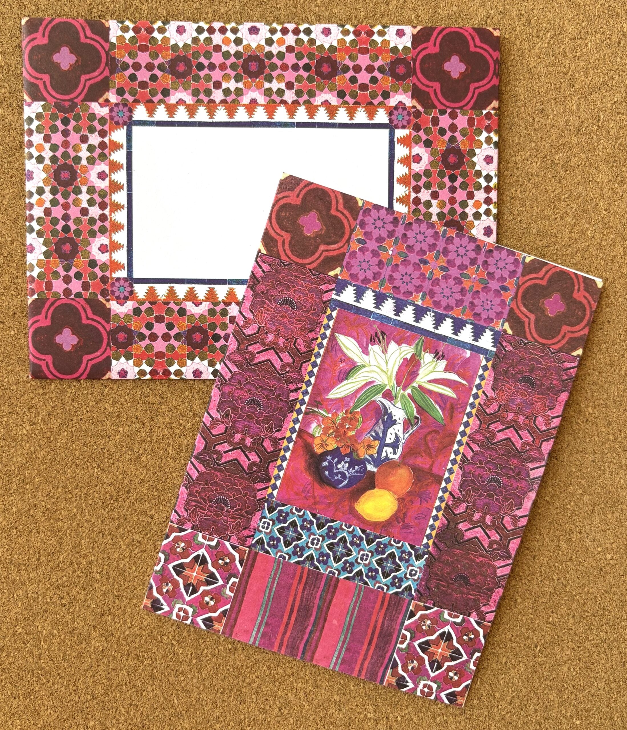 Greeting Card - with Matching Printed Envelope