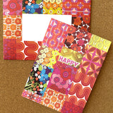 Greeting Card - with Matching Printed Envelope