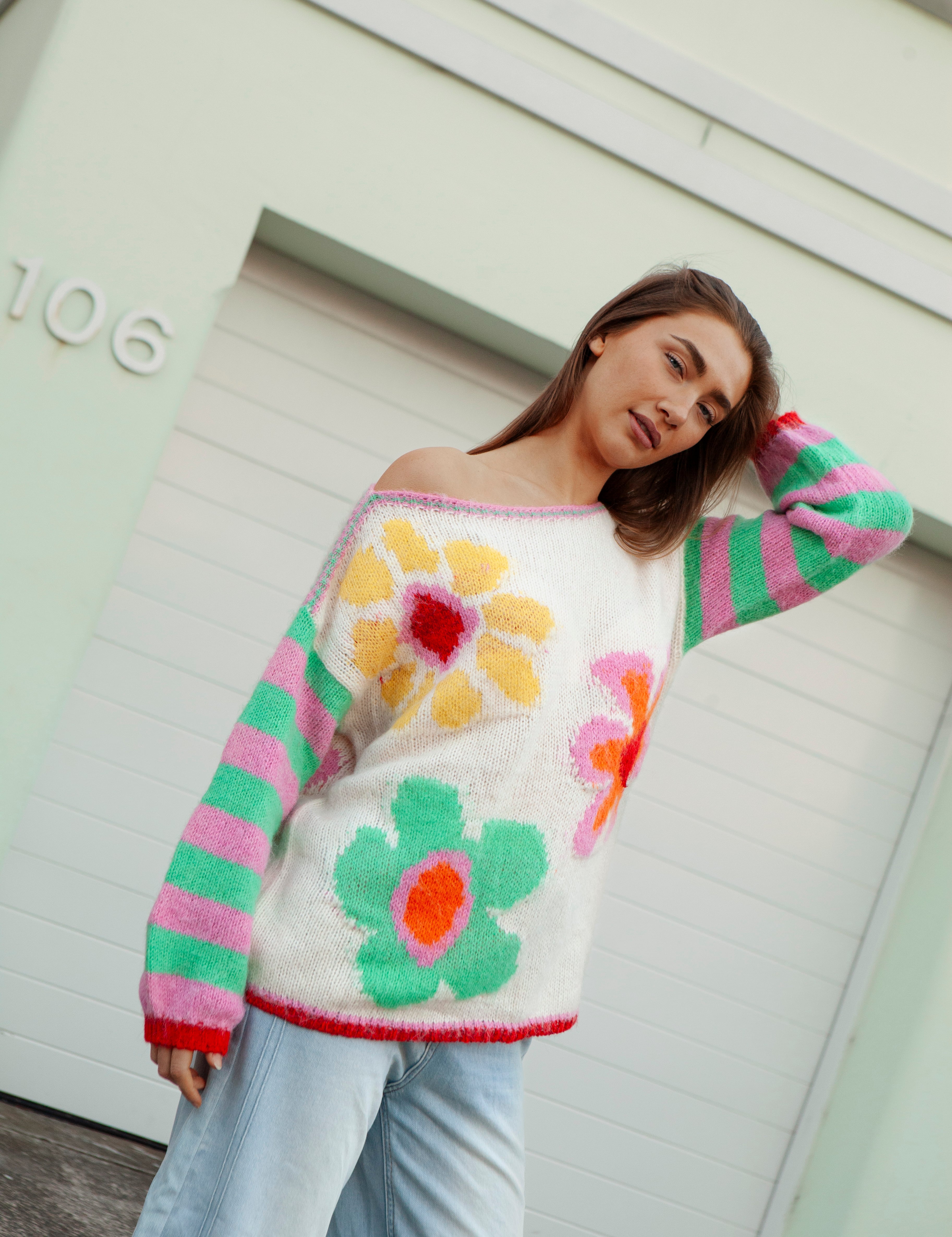Flora Knit