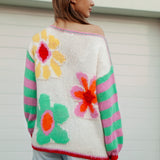 Flora Knit