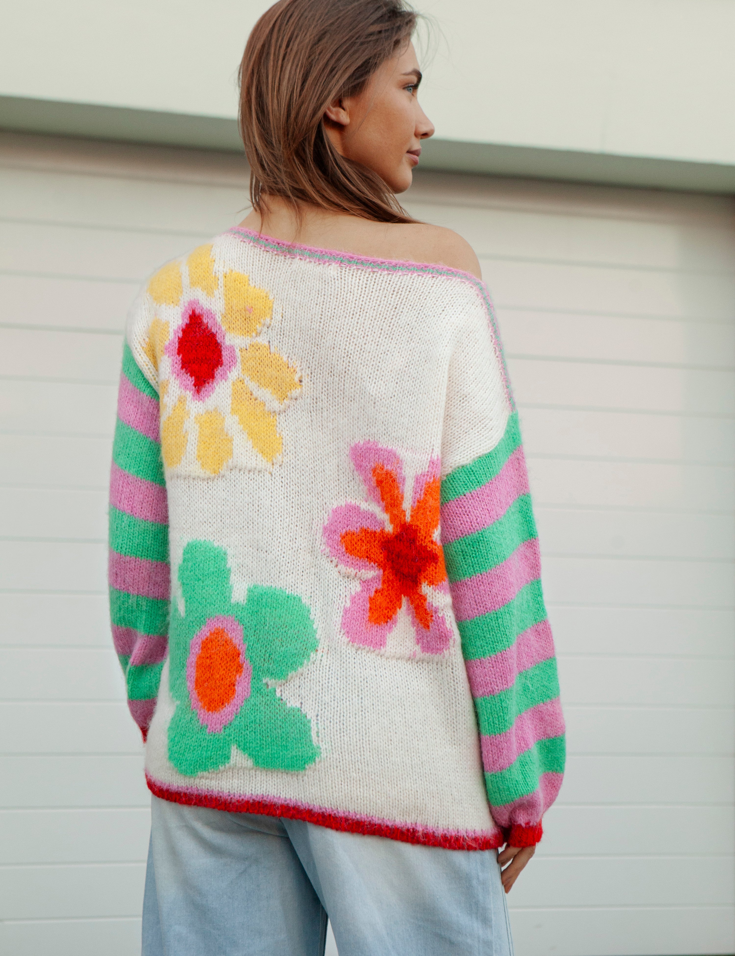 Flora Knit