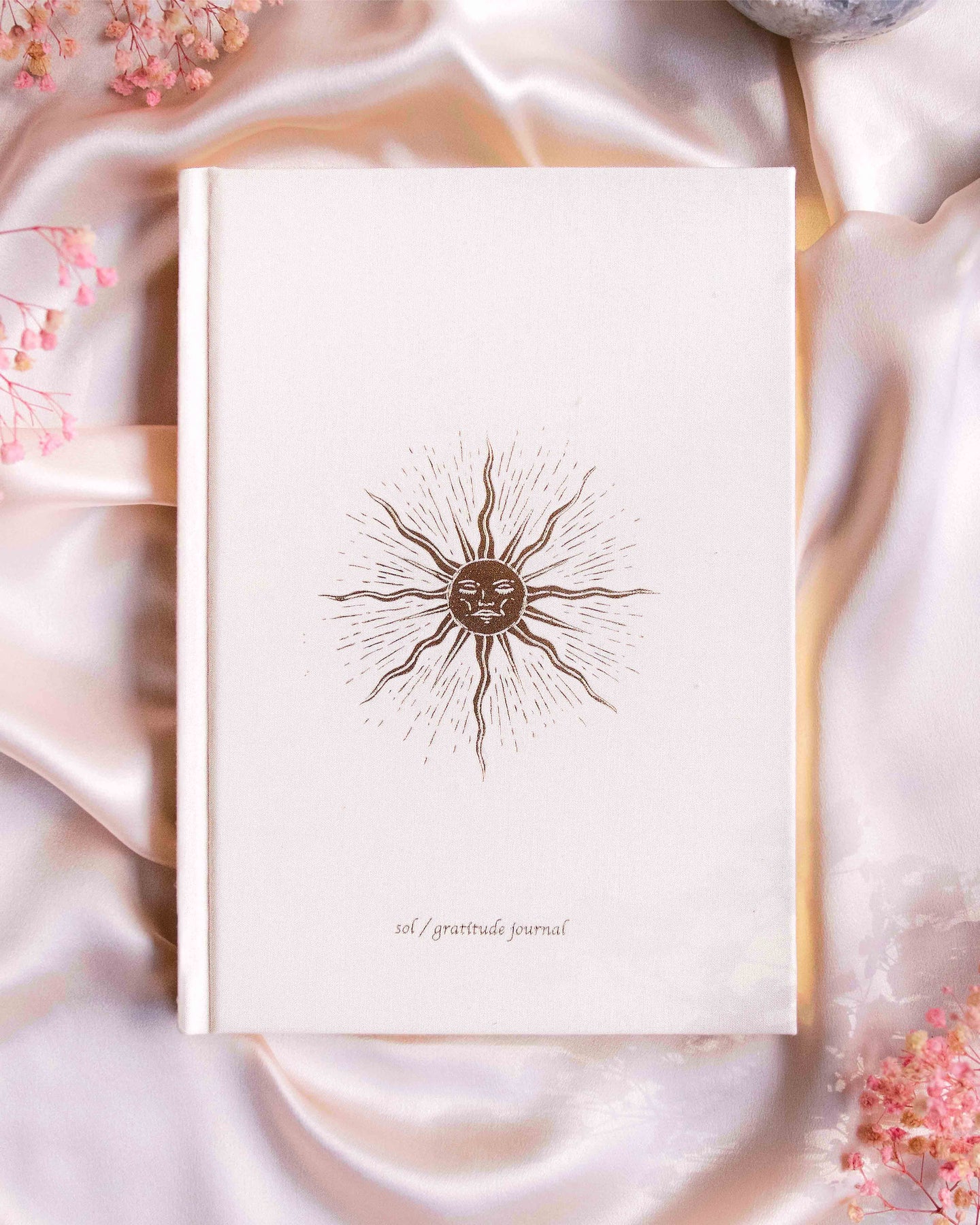 Gratitude Journal - Dreamy Moons