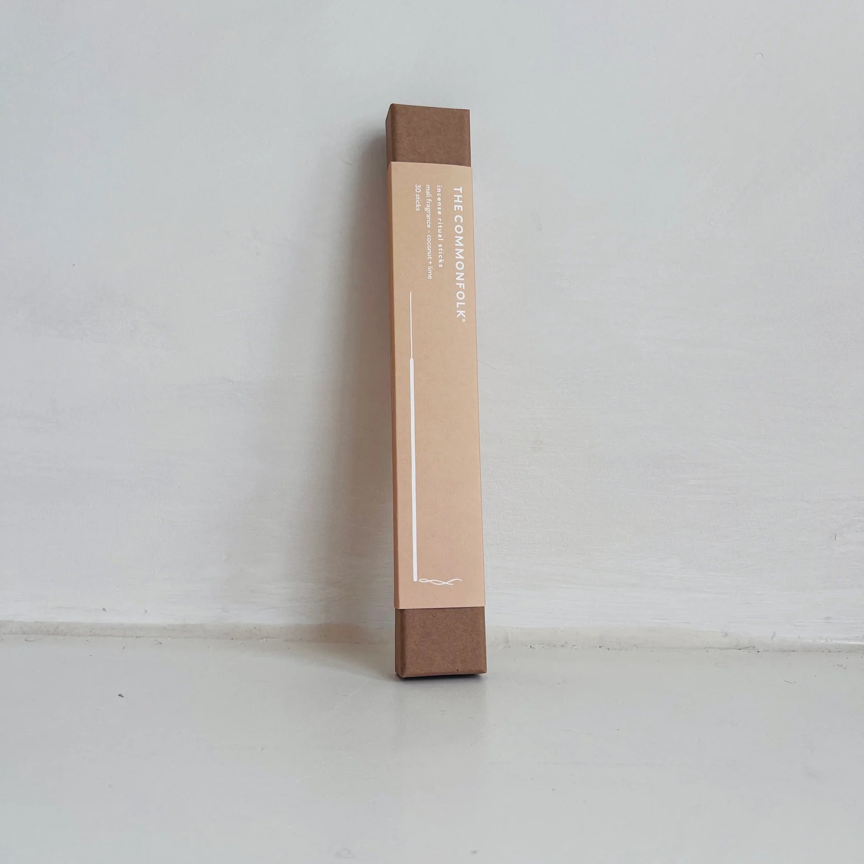 Incense Ritual Sticks 2.0 / Mali - Coconut + Lime