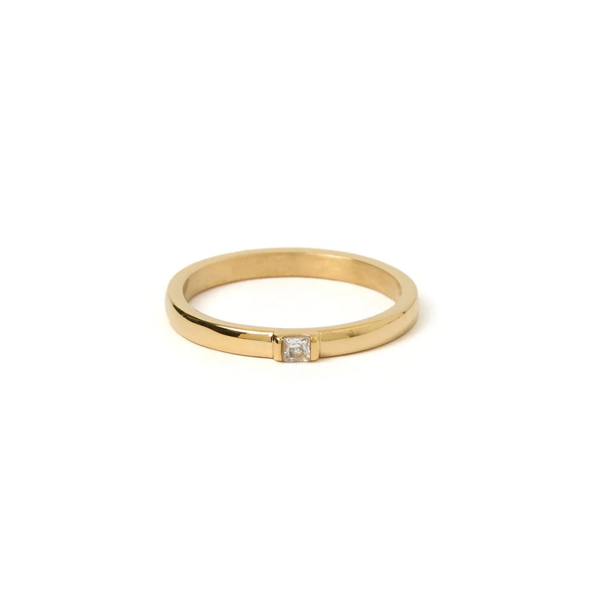 Inca Stacking Ring