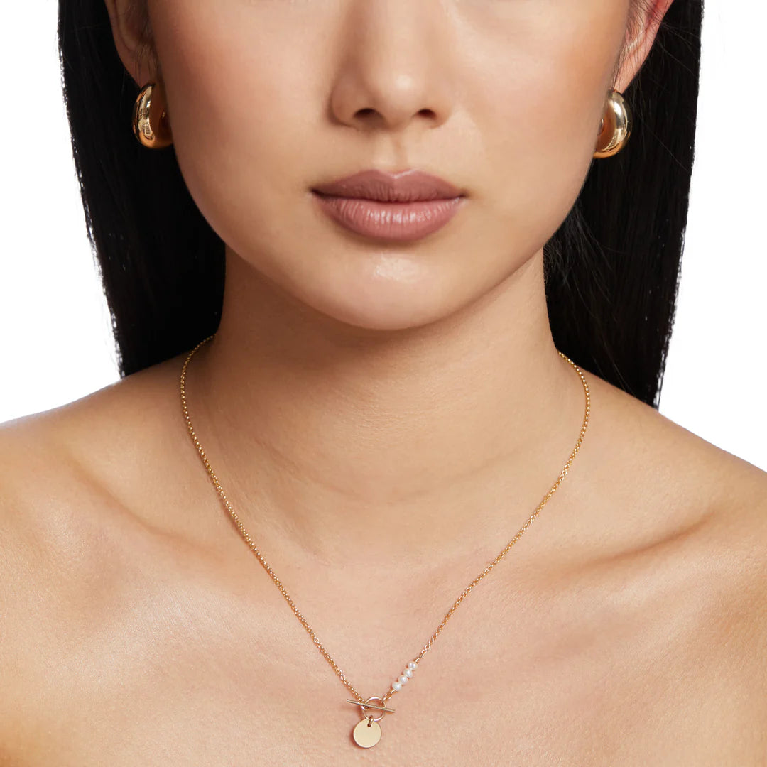 Darcie Freshwater Pearl Necklace