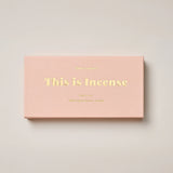 This Is Incense - Byron Bay