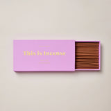 This Is Incense - Dream Land