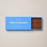 This Is Incense - Immersion