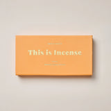 This Is Incense - Noosa