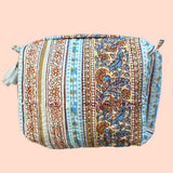 Indie Cosmetic Bag