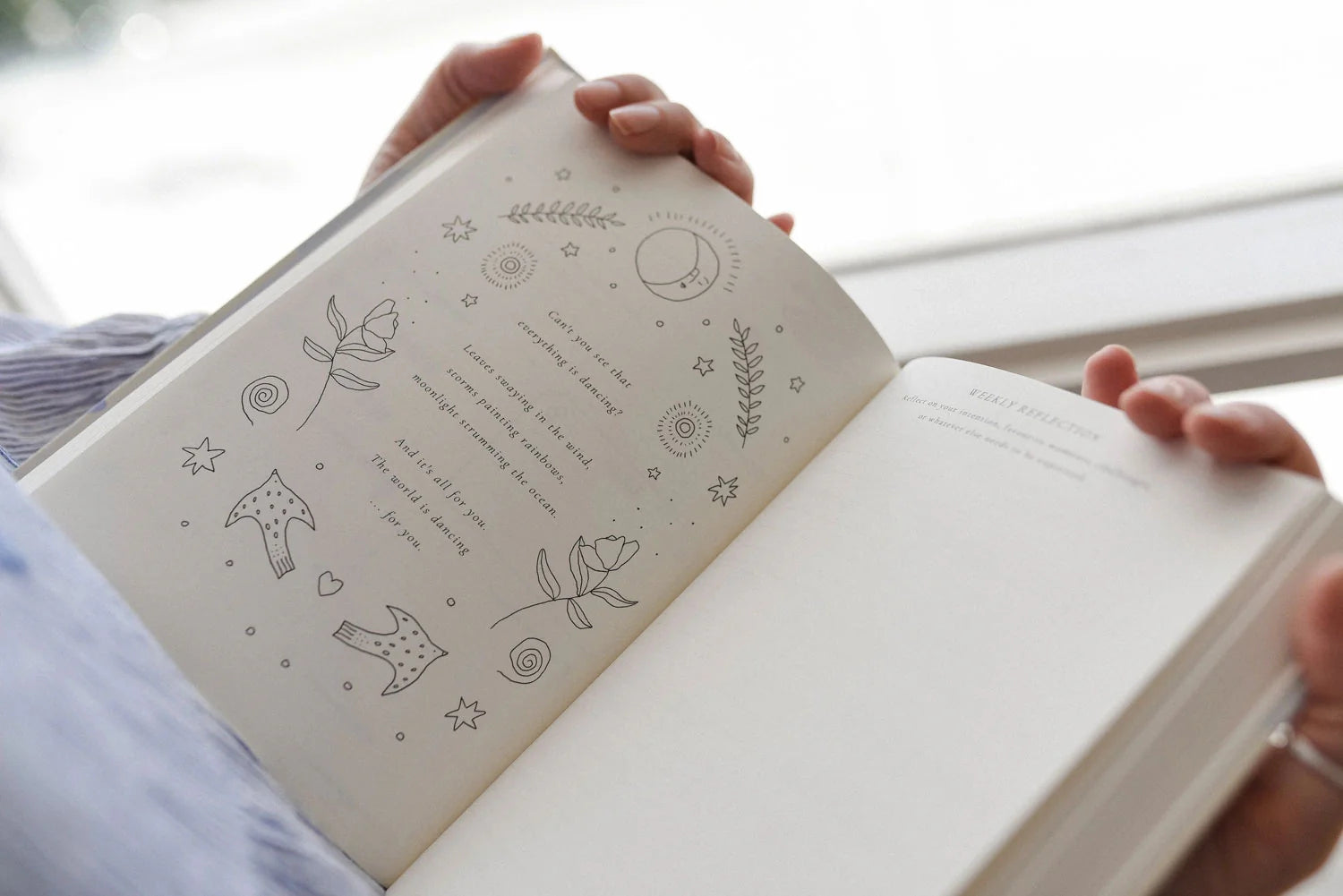 A Year of Coming Home Journal