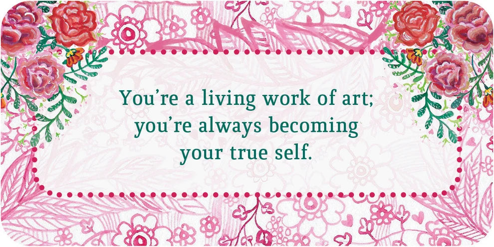 Inspired by Frida - Mini Cards